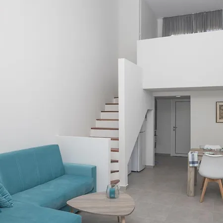 Apartman Lovely By The Voróklini