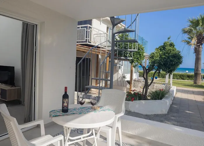 Apartamento Lovely By The Voroklini